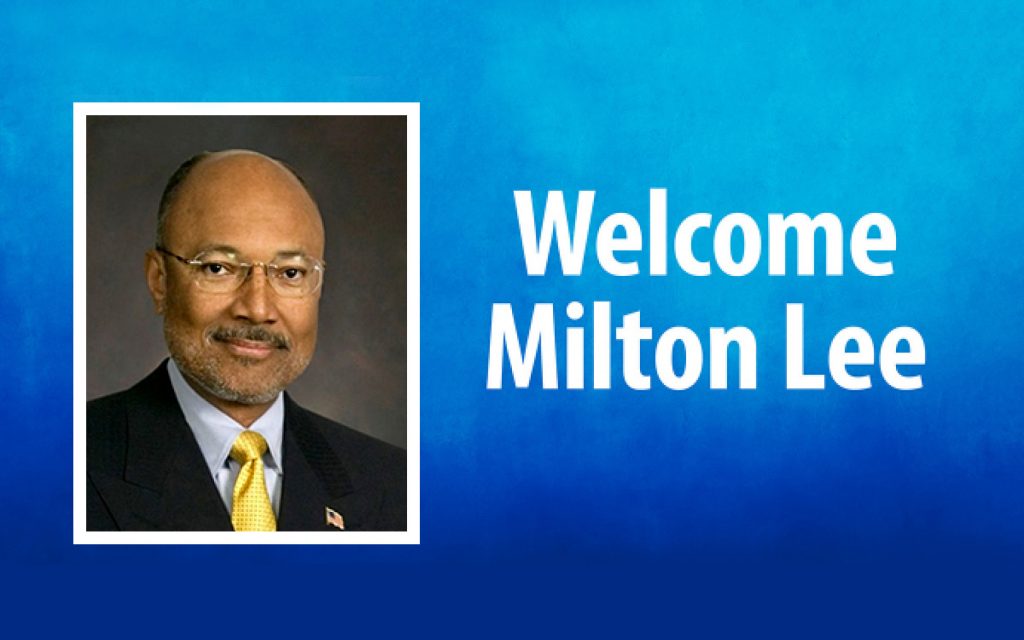 Milton B. Lee Joins Signature Science's Managers Committee – Signature  Science