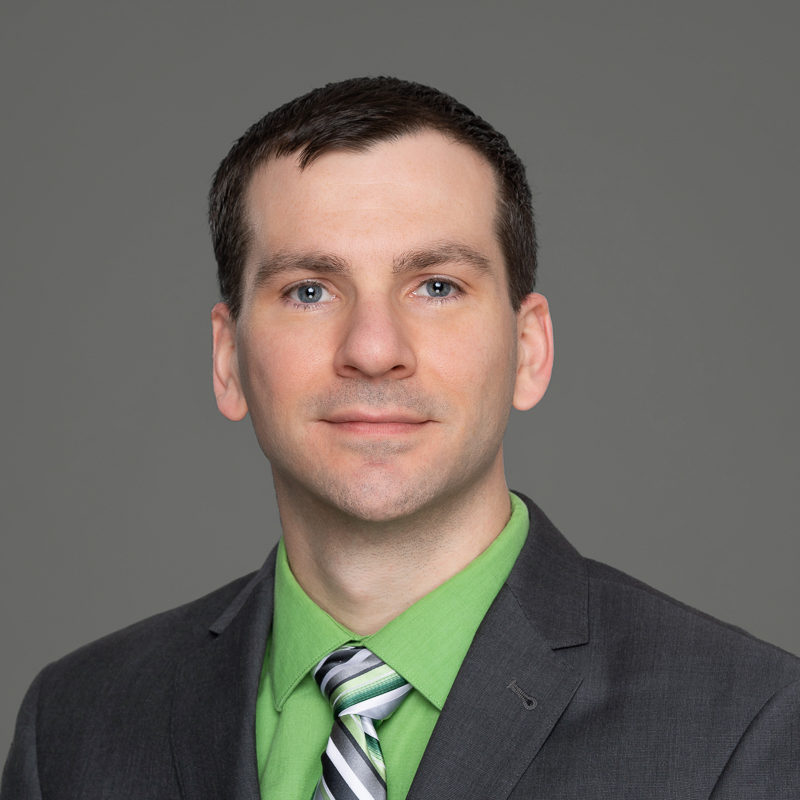 Photo of Paul Flanigan