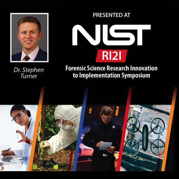 Postcard from NIST RI2I featuring Dr. Stephen Turner