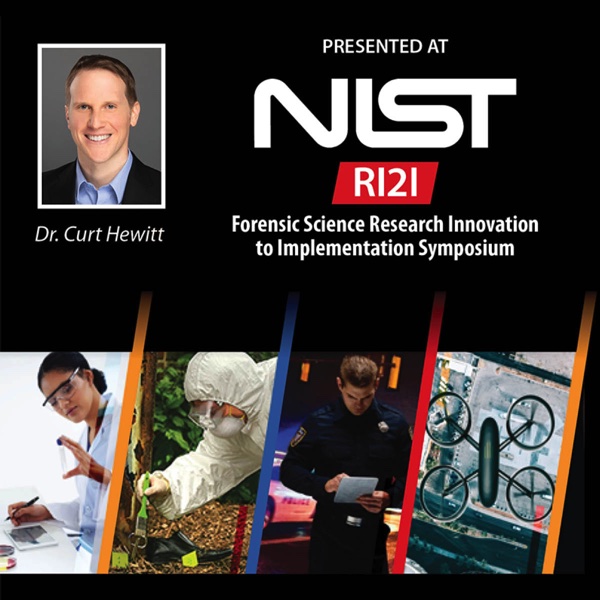 Postcard from NIST RI2I featuring Dr. Curt Hewitt