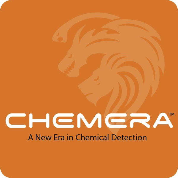 CHEMERA logo with the text "A New Era in Chemical Detection"