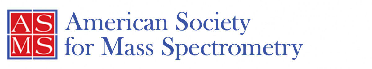 Logo of the American Society for Mass Spectrometry