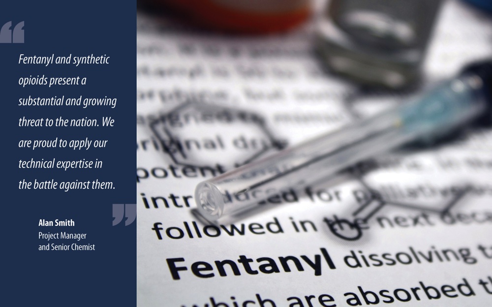 Fentanyl, Synthetic Opioid