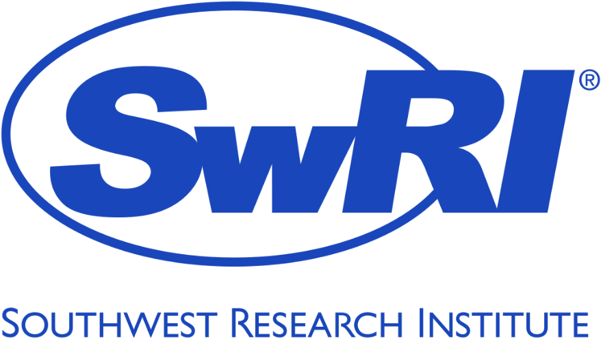 Logo for SwRI, Southwest Research Institute