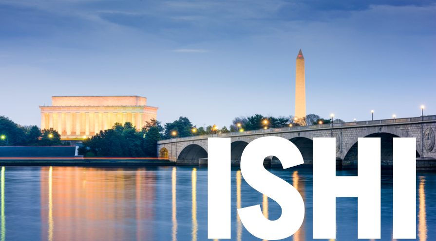 photo of potomac river and lincoln memorial - IHSI