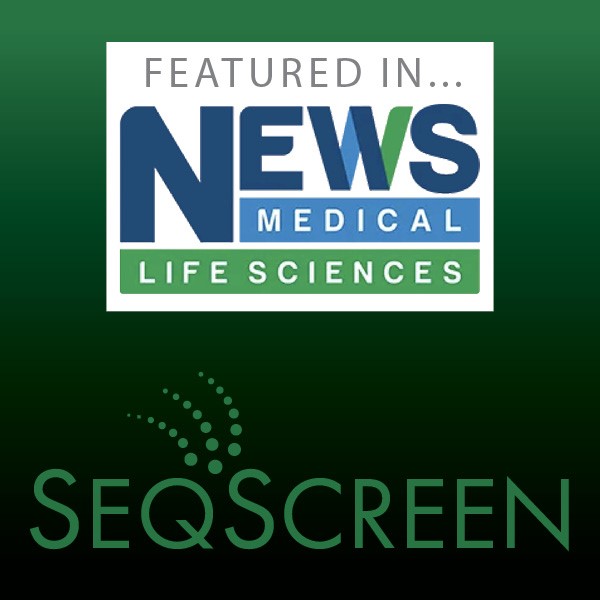 Featured in NEws Medical Life Sciences