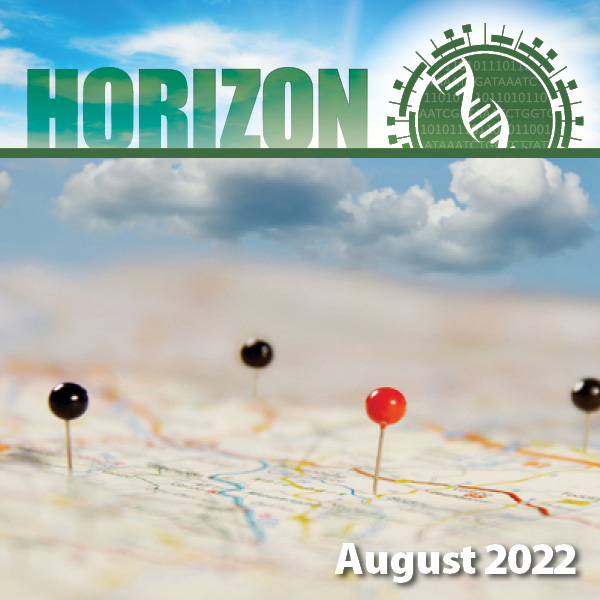 Horizon August 2022