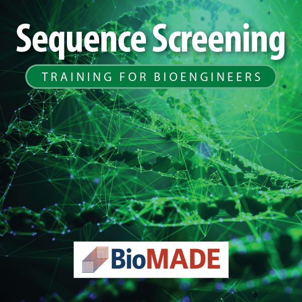 SEquence SCreening Training for Bioengineers