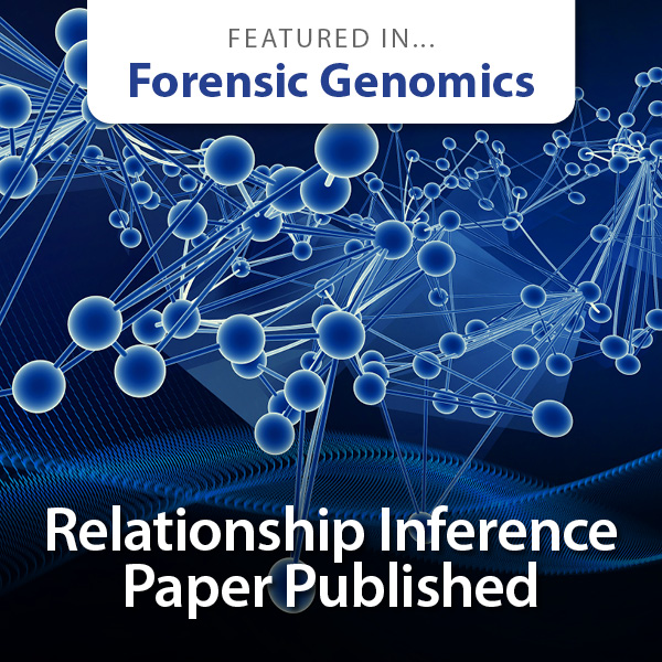Relationship inference Paper Published