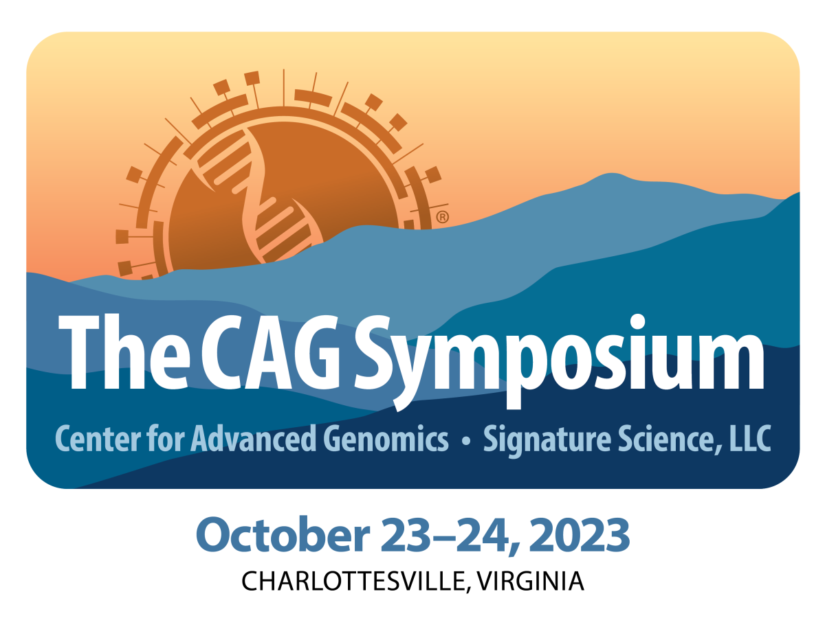 center for advanced genomics symposium