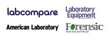 Logo block: Labcompare Laboratory Equipment, American Laboratory, Forensic Magazine