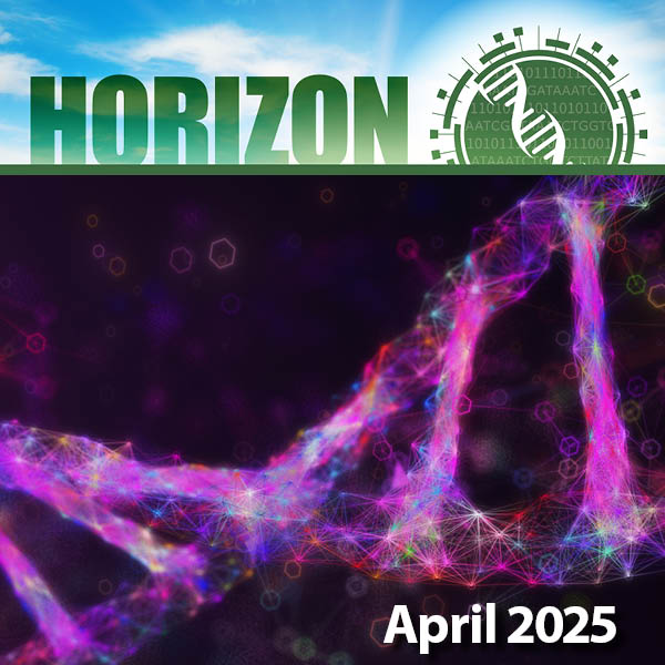 Thumbnail for Horizon newsletter - April 2025